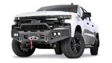 Warn Ascent Front Bumper — view 4 of 4