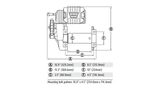 Warn M8274-S Winch - 10,000 lb. Capacity - 106175 — view 4 of 5