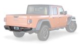 Warn Elite Rear Bumper For 2020-2026 Jeep Gladiator - 106300 — view 3 of 4