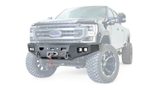 Warn Ascent HD Front Bumper For 2017-2022 Ford F-250/F-350 — view 2 of 4