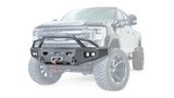 Warn Ascent HD Front Bumper For 2017-2022 Ford F-250/F-350 — view 3 of 4