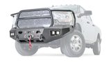 Warn Ascent HD Front Bumper For 2019-2026 RAM 2500/3500 (includes Dually) — view 4 of 5