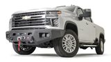 Warn Ascent HD Front Bumper For 2020-2023 Chevrolet Silverado 2500/3500 — view 1 of 5