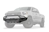 Warn Ascent XP Front Bumper For 2007-2021 Toyota Tundra - 107270 — view 3 of 4