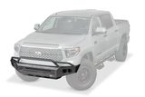 Warn Ascent XP Front Bumper For 2007-2021 Toyota Tundra - 107270 — view 4 of 4