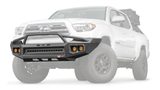 Warn Ascent XP Front Bumper For 2016-2021 Toyota Tacoma - 107272 — view 1 of 4