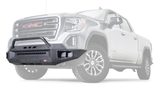 Warn Ascent XP Front Bumper For 2019-2021 GMC Sierra 1500 - 107274 — view 2 of 2
