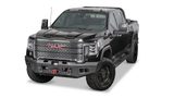Warn Ascent Front Bumper For 2020-2023 GMC Sierra 2500 - 107545 — view 1 of 4