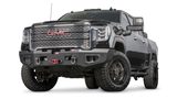 Warn Ascent Front Bumper For 2020-2023 GMC Sierra 2500 - 107545 — view 4 of 4
