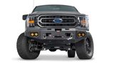 Warn Ascent Front Bumper For 2021-2026 Ford F-150 - 107638 — view 3 of 6