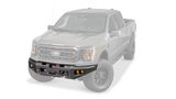 Warn Ascent Front Bumper For 2021-2026 Ford F-150 - 107638 — view 4 of 6
