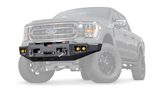 Warn Ascent Front Bumper For 2021-2026 Ford F-150 - 107638 — view 6 of 6