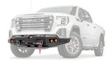Warn Ascent Front Bumper For 2019-2026 GMC Sierra 1500 - 108009 — view 1 of 4