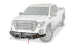 Warn Ascent Front Bumper For 2019-2026 GMC Sierra 1500 - 108009 — view 3 of 4