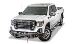 Warn Ascent Front Bumper For 2019-2026 GMC Sierra 1500 - 108009 — view 2 of 4