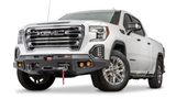Warn Ascent Front Bumper For 2019-2026 GMC Sierra 1500 - 108009 — view 4 of 4