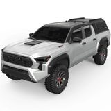OPENROAD Aluminum Side Truck Cap For 2024-2026 Toyota Tacoma 6'2" Bed - PP2PL330005 — view 4 of 8
