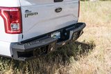 Bodyguard A2 Rear Bumper For 2017-2022 Ford F-250/350/450 - DFF17B — view 6 of 8