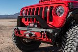 Bodyguard Jeep Gladiator Stubby Front Bumper With Baja For 2020-2026 Jeep Gladiator - 99305 — view 2 of 8