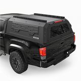 OPENROAD Aluminum Side Truck Cap For 2016-2023 Toyota Tacoma 5'1" Bed - PP2PL330002 — view 1 of 8