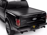 Retrax PowertraxPRO MX Electric Retractable Tonneau Cover For 07-13 GMC/Chevrolet Sierra/Silverado 1500 & 07-14 2500/3500 6'6" Bed — view 1 of 8