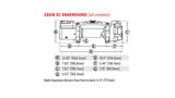 Warn ZEON XC 12 Winch (No Rope) - 110312 — view 4 of 5