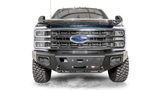 Warn Ascent HD Front Bumper For 2023-2026 Ford F-250/F-350/F-450 — view 2 of 7