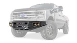 Warn Ascent HD Front Bumper For 2023-2026 Ford F-250/F-350/F-450 — view 4 of 7