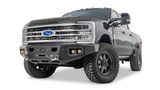 Warn Ascent HD Front Bumper For 2023-2026 Ford F-250/F-350/F-450 — view 1 of 7