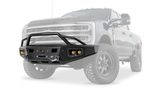 Warn Ascent HD Front Bumper For 2023-2026 Ford F-250/F-350/F-450 — view 6 of 7