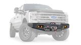 Warn Ascent Front Bumper For 2023-2026 Ford F-250/F-350/F-450 — view 2 of 3