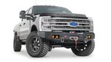 Warn Ascent Front Bumper For 2023-2026 Ford F-250/F-350/F-450 — view 1 of 3