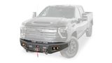Warn Ascent HD Front Bumper For 2024-2026 Chevrolet Silverado 2500/3500 — view 3 of 6