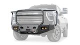 Warn Ascent HD Front Bumper For 2024-2026 Chevrolet Silverado 2500/3500 — view 6 of 6