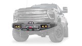 Warn Ascent Front Bumper — view 2 of 4