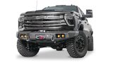 Warn Ascent Front Bumper — view 1 of 4