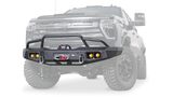 Warn Ascent Front Bumper For 2024-2026 Chevrolet Silverado 2500/3500 — view 3 of 3