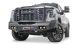 Warn Ascent Front Bumper For 2024-2026 GMC Sierra 2500/3500 — view 1 of 3