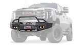 Warn Ascent Front Bumper For 2024-2026 GMC Sierra 2500/3500 — view 3 of 3
