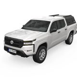 OPENROAD Aluminum Side Truck Cap For 2022-2026 Nissan Frontier 5'7" Bed - PP2PL330028 — view 7 of 8