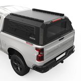 OPENROAD Aluminum Side Truck Cap For 2019-2026 Chevy Silverado 1500  6'4" Bed - PP2PL330027 — view 2 of 8