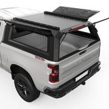 OPENROAD Aluminum Side Truck Cap For 2019-2026 Chevy Silverado 1500  6'4" Bed - PP2PL330027 — view 3 of 8