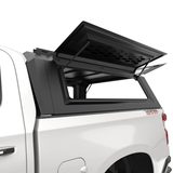 OPENROAD Aluminum Side Truck Cap For 2019-2026 Chevy Silverado 1500  6'4" Bed - PP2PL330027 — view 4 of 8