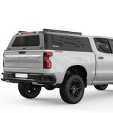 OPENROAD Aluminum Side Truck Cap For 2019-2026 Chevy Silverado 1500  6'4" Bed - PP2PL330027 — view 7 of 8