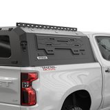 OPENROAD Aluminum Side Truck Cap For 2019-2026 Chevy Silverado 1500  6'4" Bed - PP2PL330027 — view 6 of 8