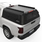 OPENROAD Aluminum Side Truck Cap For 2022-2026 Nissan Frontier 5'7" Bed - PP2PL330028 — view 1 of 8
