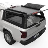 OPENROAD Aluminum Side Truck Cap For 2022-2026 Nissan Frontier 5'7" Bed - PP2PL330028 — view 2 of 8