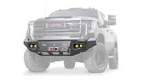 Warn Ascent HD Front Bumper For 2024-2026 GMC Sierra 2500/3500 — view 2 of 4