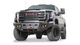 Warn Ascent HD Front Bumper For 2024-2026 GMC Sierra 2500/3500 — view 1 of 4