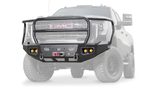 Warn Ascent HD Front Bumper For 2024-2026 GMC Sierra 2500/3500 — view 4 of 4
